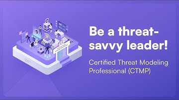 Master the Art of Threat Modeling: Become a Certified Expert Today! | Practical DevSecOps |