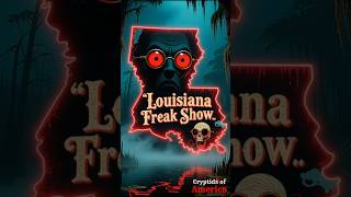 Louisiana Freakshow  | Cryptids of America pt 2