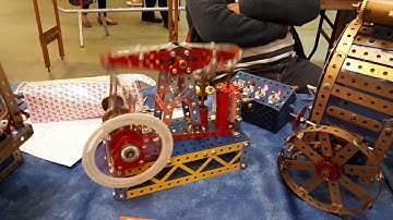 Mecano Watt Engine