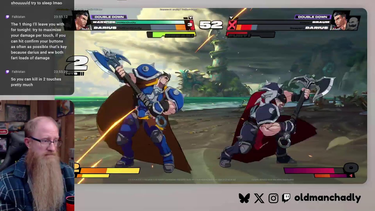 2XKO Livestream ~ Open Lobbies w/ Some Ranked Gameplay