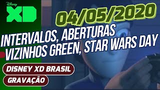 Disney Xd Brasil Intervalo Comercial 04052020