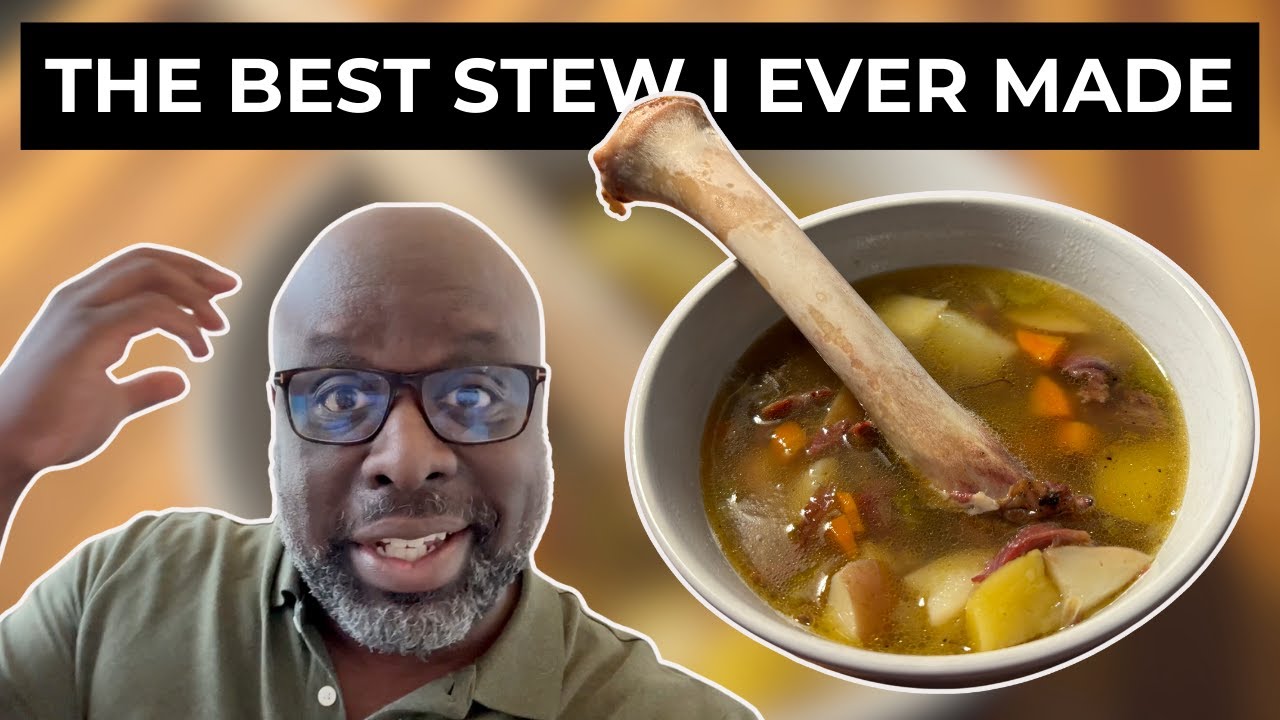 The Only Venison Stew Recipe You'll Ever Want