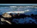 Шторм, Черноморск, Чёрное море 26.09.2017 сильный северо восточный ветер