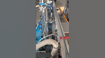 HC-3500 45&90 degree edge banding machine #edgebander #edgebandingmachine #woodworkingmachinery