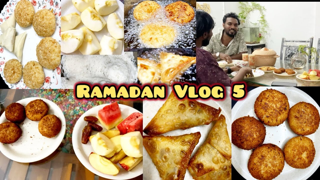 നോമ്പുതുറ🌙ഇത്രേം ഞാൻ പ്രതീക്ഷിച്ചില്ല😱Ramadan Day in my life😇@ansalasmivlogs #ramadanvlog #trending 