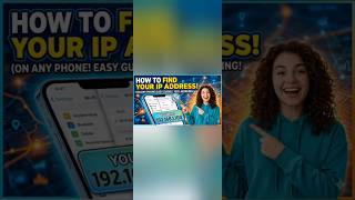 How to Find Your IP Address on Any Phone (Android & iPhone)