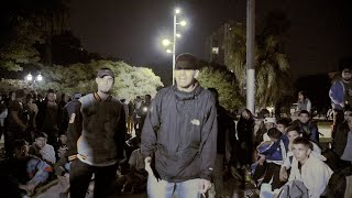 CONEC URANOKID GINO vs LEVI SEKA FREDES - 8VOS - INVASION RAPPER (42 ED) 3v3 / Santa Fe
Invasion Rapper: Competencia de RAP situada en la ciudad de Santa Fe, Argentina, celebrando su 42° Edición en nuestra querida Plaza San Martín.
¡ SUBSCRIBITE PARA NO PERDERTE NINGUNA BATALLA !
ACTIVA LA 🔔 para que te avisen cuando subimos contenido del evento
¡SEGUINOS EN INSTAGRAM! 👇
https://www.instagram.com/invasionrapper
FACEBOOK https://es-la.facebook.com/InvasionRa...
TWITTER https://twitter.com/invasionrapper
TIK TOK https://www.tiktok.com/@invasionrappe...
.
Para informarte a la perfección de todo lo que es #INVASIONRAPPER y no perderte ninguna edición
.
SE PARTE DE INVASION
SUMATE A INVADIR CONEC URANOKID GINO vs LEVI SEKA FREDES - 8VOS - INVASION RAPPER (42 ED) 3v3 / Santa Fe