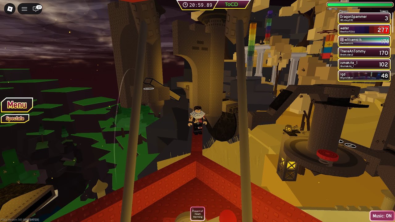 EToH ToCD Full Completion No Commentary