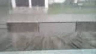 Dia lluvioso desde mi casa en EL TALAR-2010-02-24