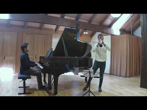 R. Schumann Romanzen op. 94 - I: Nicht schnell. D'Takito Jam Duo