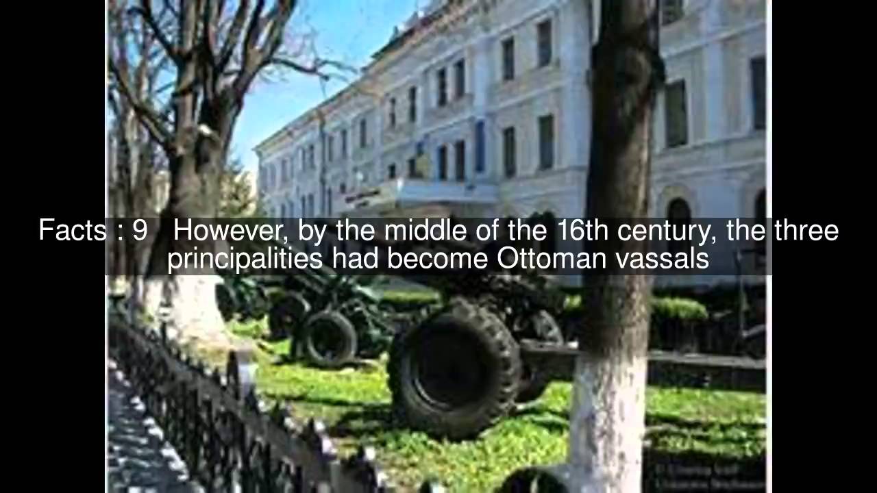 Military history of Romania Top  #17 Facts