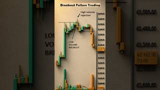 Breakout Failure Trading Strategy for Beginners #priceaction #tradingrath