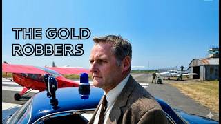 The Gold Robbers episode 9 (1969) starring Peter Vaughan |  Account Rendered