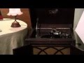 Cora Vaucaire_&quot;La Complainte de la Butte&quot; モンマルトルの丘 on 78rpm