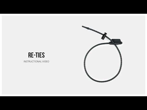 Reusable Zip Ties Grainger
