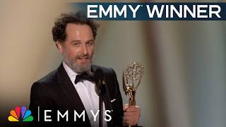 Details Matthew Rhys Wins Outstanding Lead Actor in a Comedy Series | 78th Emmy Awards | NBC News