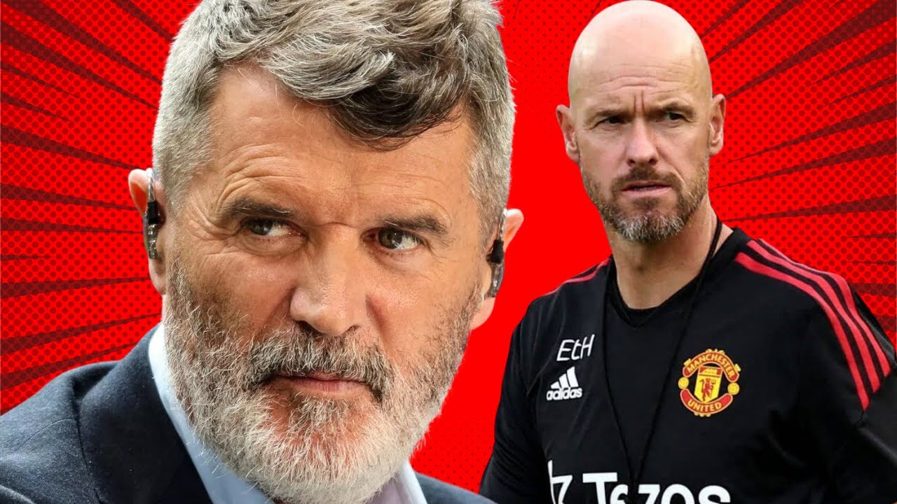 👹Roy Keane SAD reaction to Liverpool HUMILIATION & Ten Hag RANT!!🔥🔥
