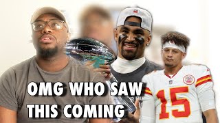 Congrats Eagles! | Kansas City Chiefs Vs Philadelphia Eagles | Super Bowl Xil Highlights | Reaction