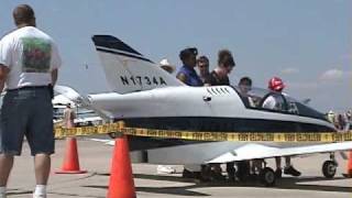 2003 Air Show ( BD5B ~ N1734A ~ Static Display)