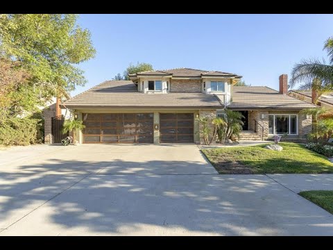 21232 CELTIC STREET, Chatsworth, CA home video tour