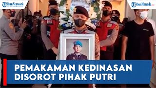 Kuasa Hukum Putri Candrawathi Sayangkan Pemakaman Brigadir Yosua Secara Kedinasan