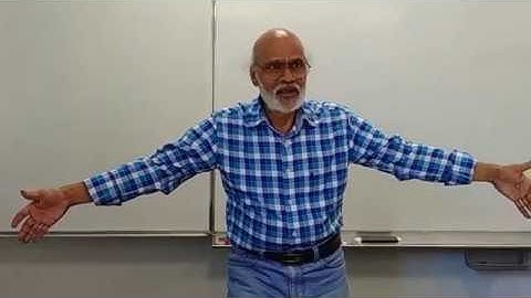 String Theory Lecture - 6 Part - 3/5  by Daya Shankar Kulshreshtha at the Univ. of Oldenburg