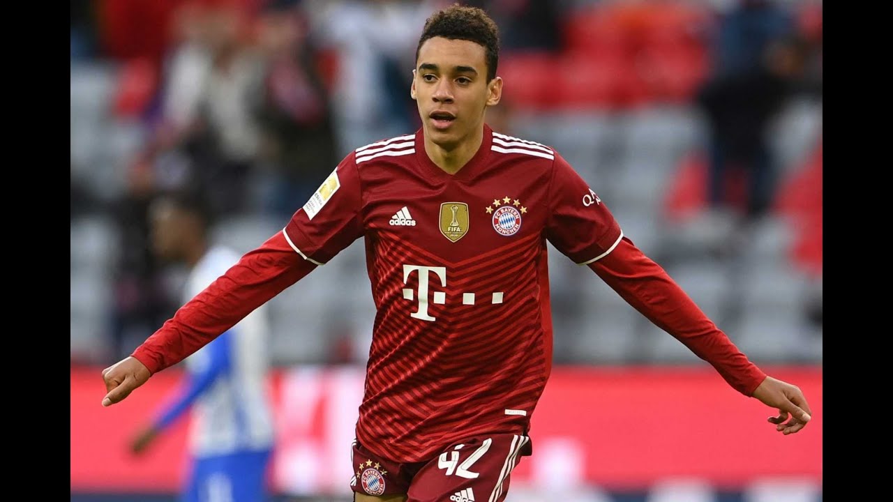 MUSIALA BEST GOALS AND SKILLS 2022/2023