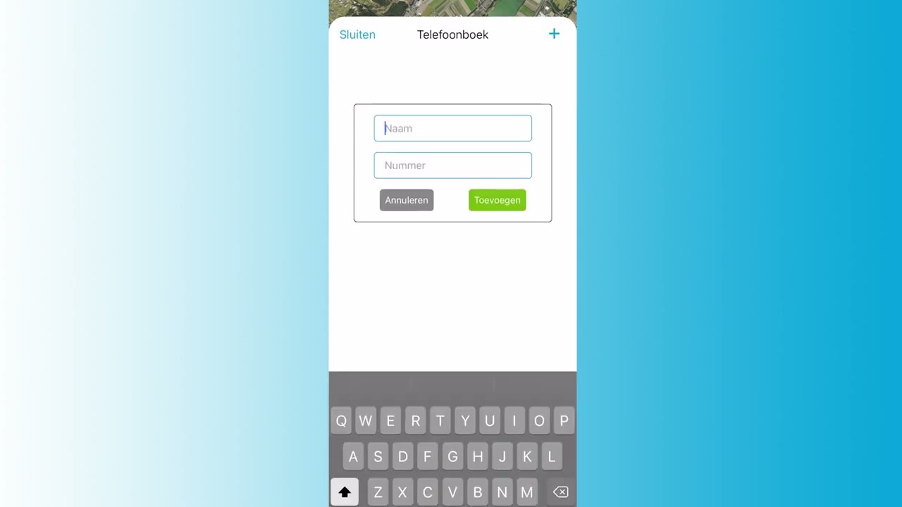 Instructievideo: Telefoonnummers instellen