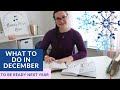 WHAT TO DO TO YOUR TPT SHOP IN DECEMBER