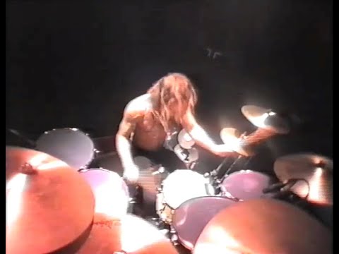 Nuclear Assault "Fight to be Free" Hammersmith Odeon 1989