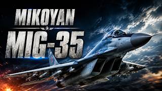 Mikoyan MiG-35
