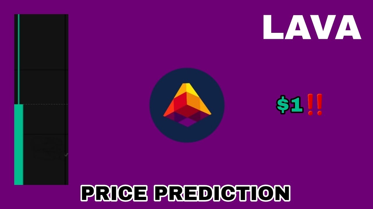 LAVA COIN TO THE MOON‼️ LAVA NETWORK PRICE PREDICTION $1 IS REAL‼️ NEW  KUCOIN LISTING LAVA CRYPTO - YouTube