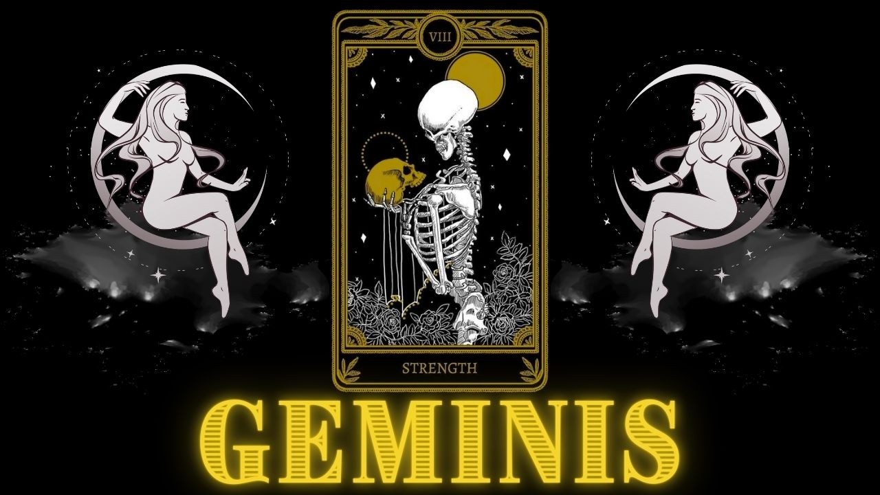 GEMINIS 😱TE PASARÁ EL MEJOR DE LOS DESTINOS, TENDRÁS LOS BOLSILLOS LLENOS DE DINERO🤑 MARZO 2026