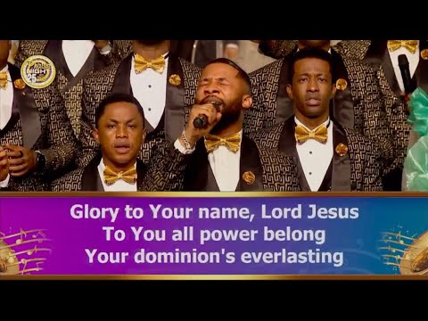THE SUN OF RIGHTEOUSNESS LOVEWORLD SINGERS PRAISE NIGHT 25 