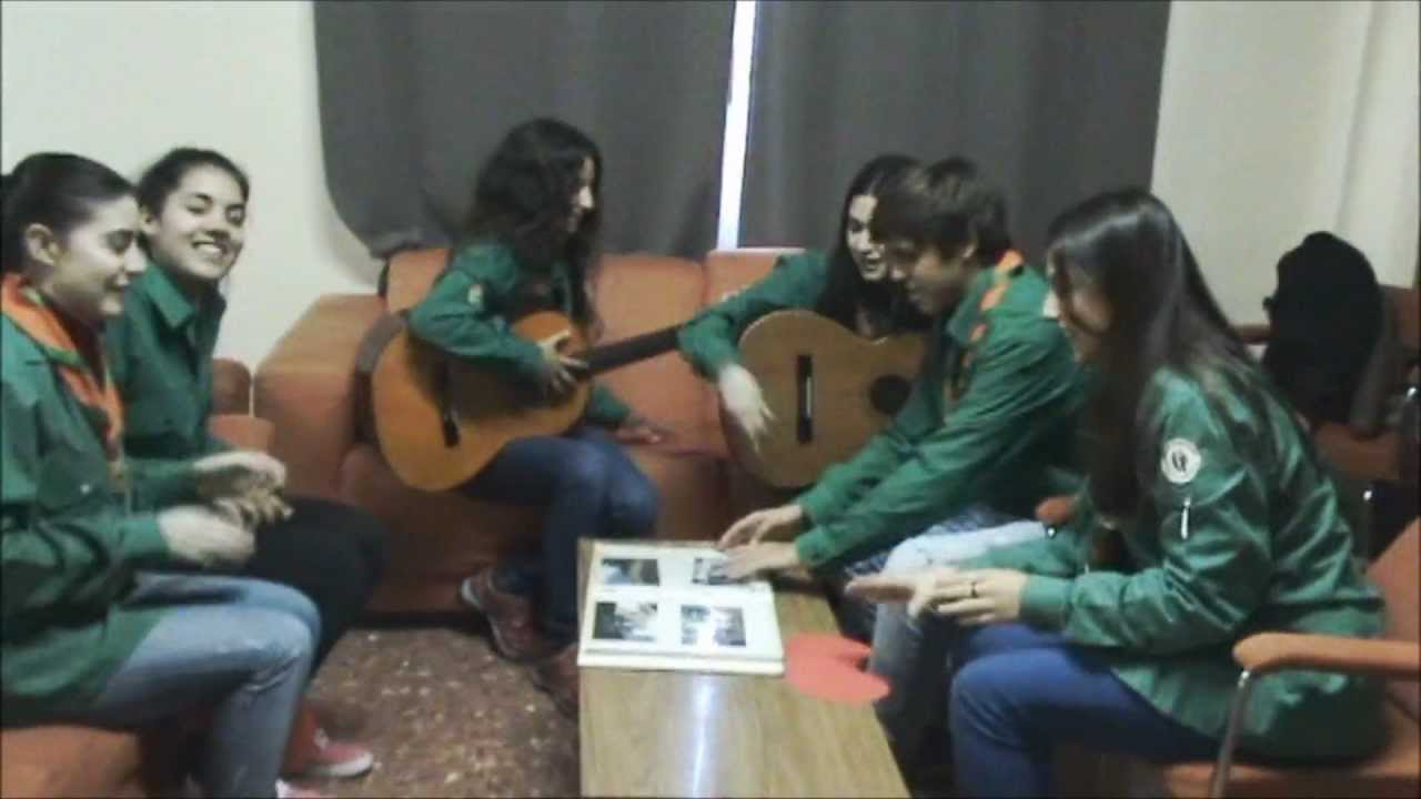 LipDub Grupo Scout Azahar 35 aniversario