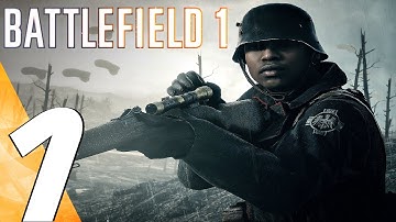 BATTLEFIELD 1 - Gameplay Walkthrough Part 1 - Prologue (Full Game) ULTRA SETTINGS