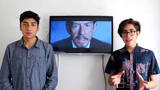 Analysis of the movie V for Vendetta