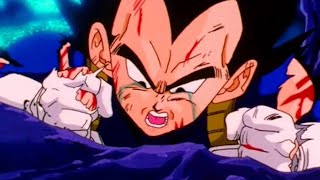 Dragon Ball Characters Crying Mode