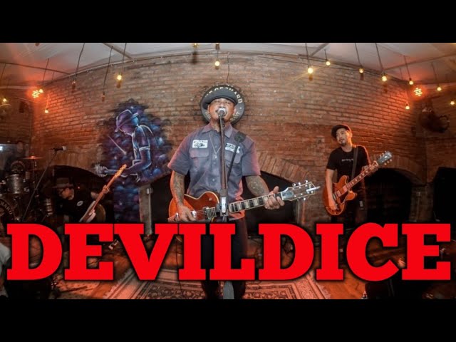 DEVILDICE - LAND OF NO ANGELS (LIVE) class=