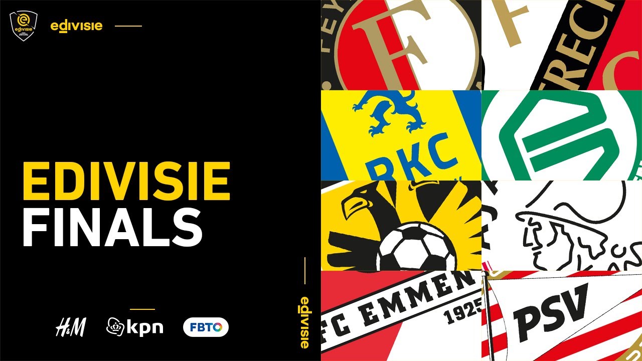 EDIVISIE FINALS | AFC AJAX IS KAMPIOEN! | 🏆🎮
