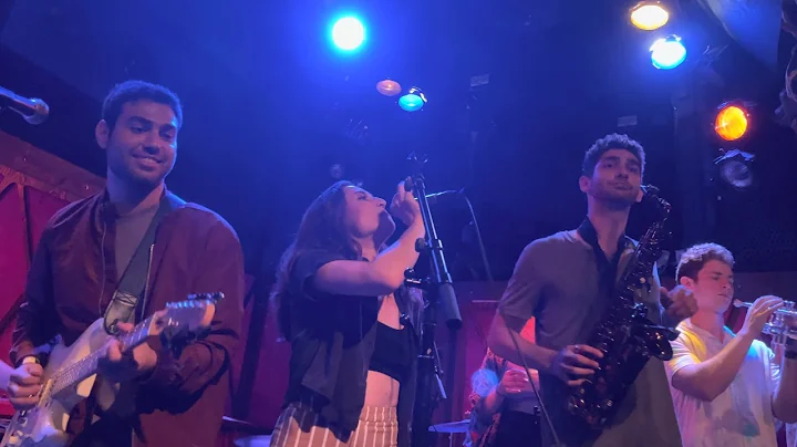 Couch | Live | Rockwood Music Hall NYC | Night #2 ...