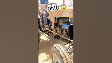 Eicher 330 ki power dek lo 😎💪 #forest #automobile #chillifarming #farming #fordmotors #fordedge