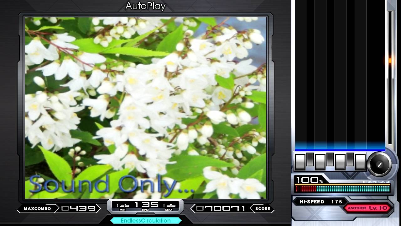 Kira - Duetzia, 135BPM. Genre, Trance ♫ Mumei-10 BMS Pack ♫ 【BMS】