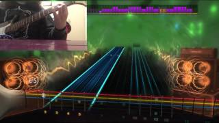 Rocksmith 2014 CDLC: When The Wild Wind Blows by Iron Maiden [Lead - 94%]