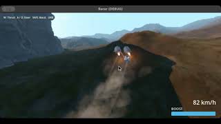 PodRacer prototype