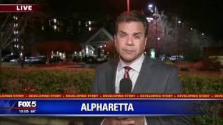 Police investigate possible murder-suicide at Alpharetta hotel