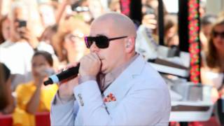 Pitbull - Hey Baby (Drop It To The Floor) ft. T-Pain Live by enriquealonso.com