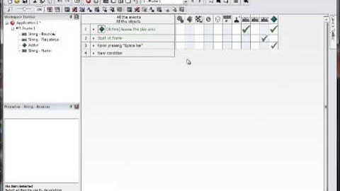 Alterable Values in Fusion 2.5