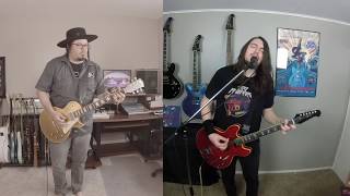 BIG ME - FOO FIGHTERS COVER