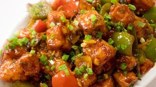 Paneer Chili Recipe | How to make Perfect Restaurant Style Dry Chilli Paneer | Indo Chinese